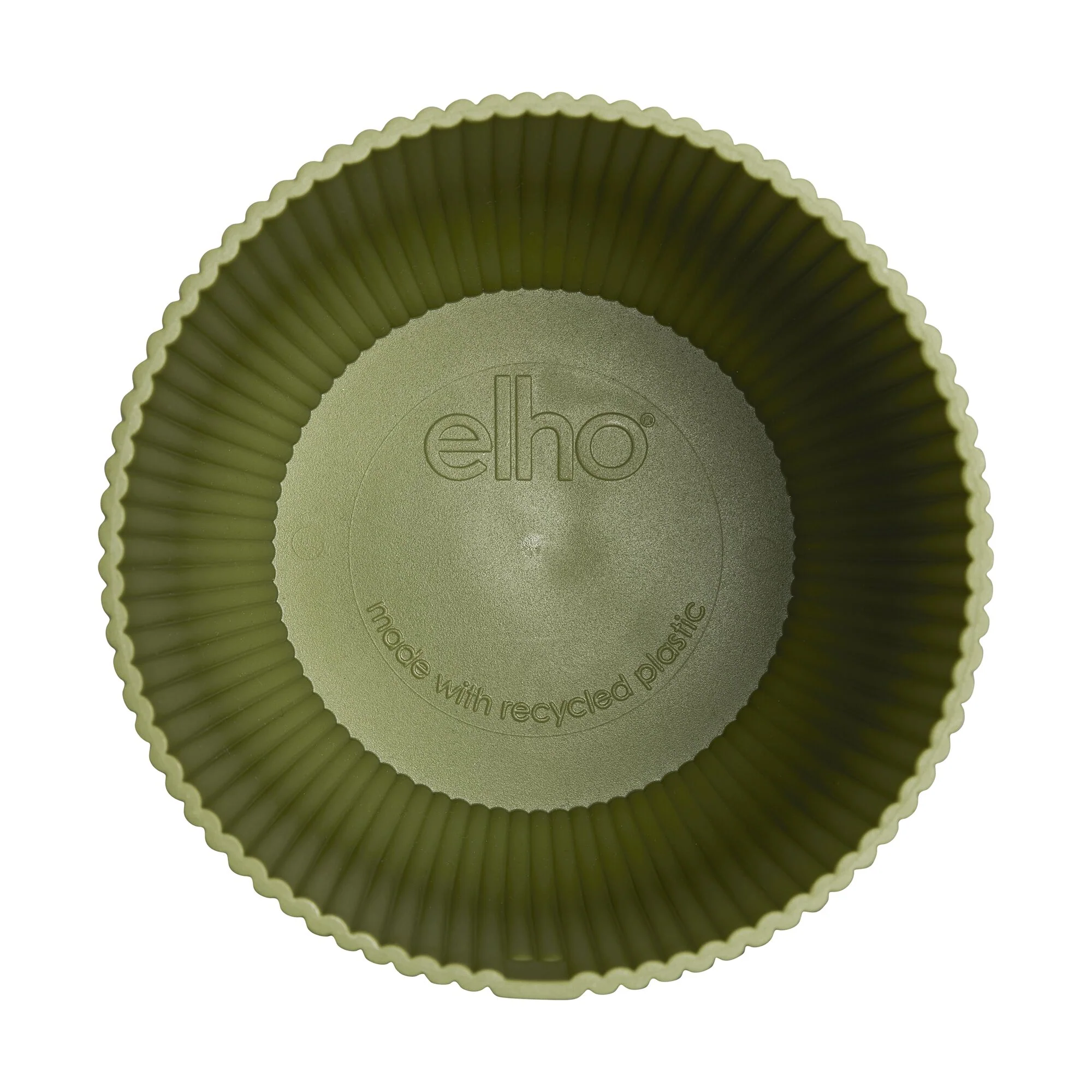 Elho Bloempot Vibes fold rond varengroen - Image 4